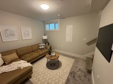 Loft / Bonus Room Photo of 3345 Parker Street, Vancouver, BC