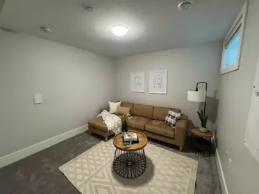 Office / Den Photo of 3345 Parker Street, Vancouver, BC