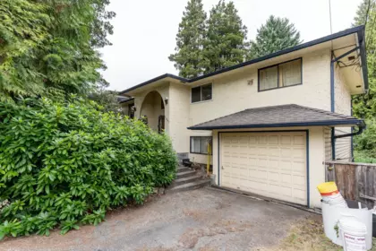 Exterior Rear Photo of 11843 95a Avenue, Delta, BC