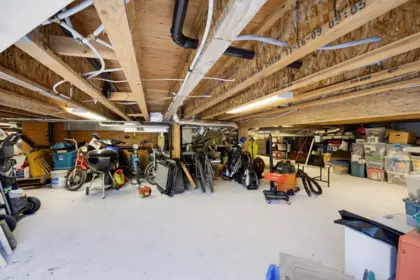 Aerial View of 3098 Mcbride Avenue, Surrey, BC