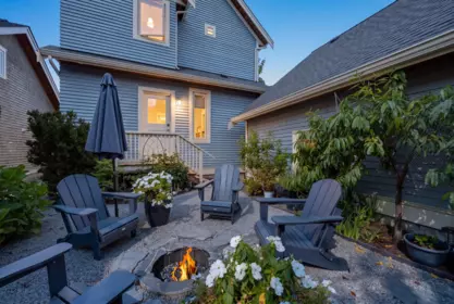 Outdoor Deck Photo of 3098 Mcbride Avenue, Surrey, BC