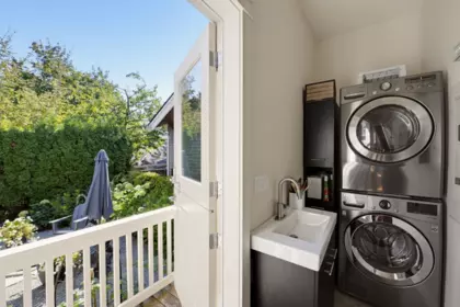 Outdoor Patio Photo of 3098 Mcbride Avenue, Surrey, BC