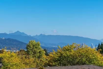 Backyard Photo of 44 6528 Denbigh Avenue, Burnaby, BC