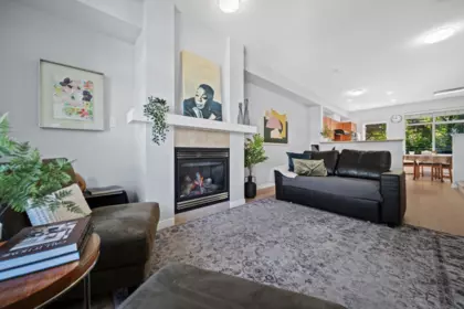 44 6528 Denbigh Avenue, Burnaby, BC, Burnaby — Townhouse for sale