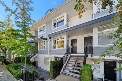 44 6528 Denbigh Avenue, Burnaby, BC, Burnaby — Townhouse for sale