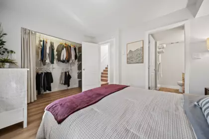 Laundry Room Photo of 44 6528 Denbigh Avenue, Burnaby, BC