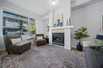44 6528 Denbigh Avenue, Burnaby, BC, Burnaby — Townhouse for sale