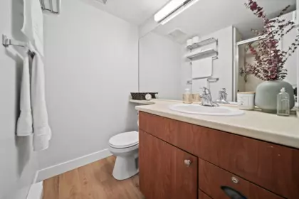 Mudroom Photo of 44 6528 Denbigh Avenue, Burnaby, BC