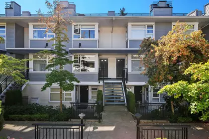 Street View Photo of 44 6528 Denbigh Avenue, Burnaby, BC