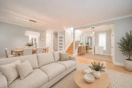 Family Room Photo of 2726 W 42nd Avenue, Vancouver, BC