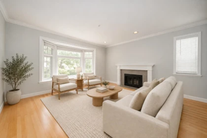 Living Room Photo of 2726 W 42nd Avenue, Vancouver, BC