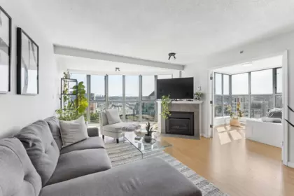 1603 1128 Quebec Street, Vancouver, BC, Vancouver — Apartment/Condo for sale
