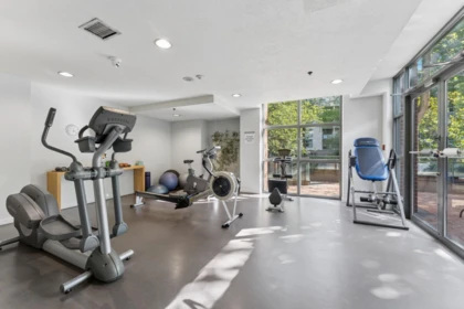 Garage Interior Photo of 1603 1128 Quebec Street, Vancouver, BC