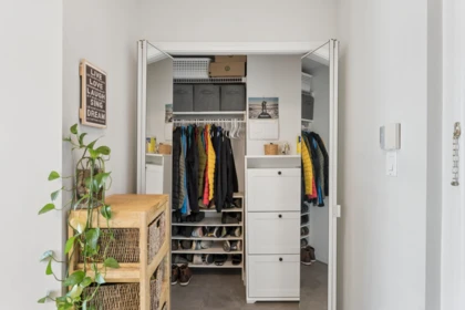 Office / Den Photo of 1603 1128 Quebec Street, Vancouver, BC