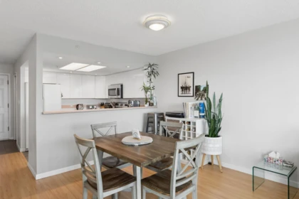 Pantry Photo of 1603 1128 Quebec Street, Vancouver, BC