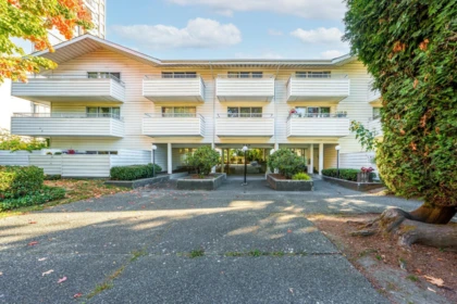 313 707 Eighth Street, New Westminster, BC, New Westminster — Apartment/Condo for sale