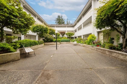 Garage Interior Photo of 313 707 Eighth Street, New Westminster, BC
