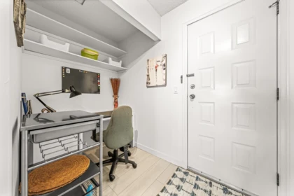 Office / Den Photo of 313 707 Eighth Street, New Westminster, BC