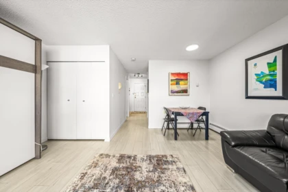 Primary Bedroom Photo of 313 707 Eighth Street, New Westminster, BC