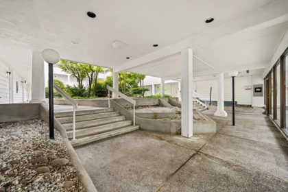 Staircase Photo of 313 707 Eighth Street, New Westminster, BC