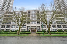 609 7138 Collier Street, Burnaby, BC