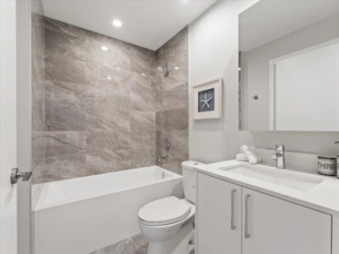 Powder Room Photo of 20 4337 Boundary Road, Richmond, BC