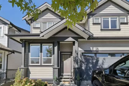 Exterior Rear Photo of 24371 104 Avenue, Maple Ridge, BC