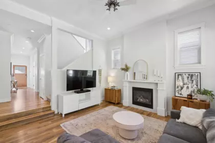 Family Room Photo of 24371 104 Avenue, Maple Ridge, BC