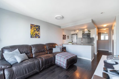 Breakfast Nook Photo of 3301 233 Robson Street, Vancouver, BC