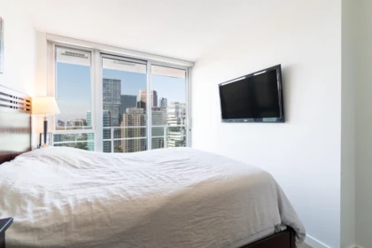 Loft / Bonus Room Photo of 3301 233 Robson Street, Vancouver, BC