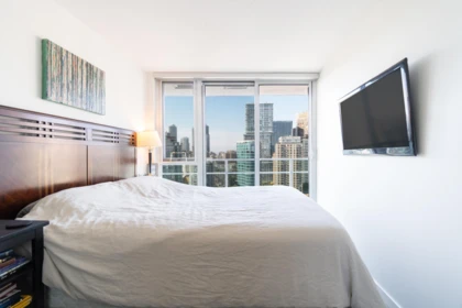 Office / Den Photo of 3301 233 Robson Street, Vancouver, BC
