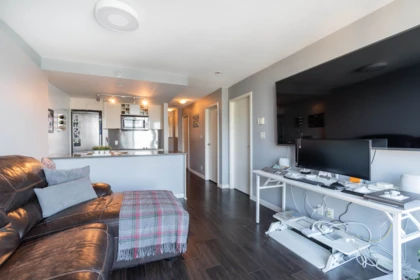 Pantry Photo of 3301 233 Robson Street, Vancouver, BC
