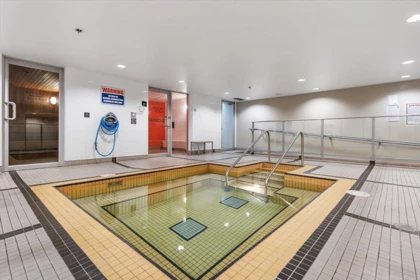 Swimming Pool Photo of 3301 233 Robson Street, Vancouver, BC