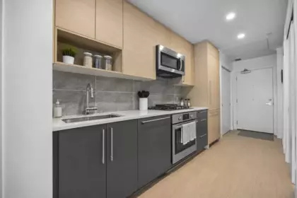 Family Room Photo of 504 8888 Osler Street, Vancouver, BC