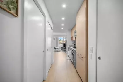 Kitchen Island Photo of 504 8888 Osler Street, Vancouver, BC