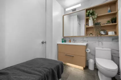 Kitchen Photo of 504 8888 Osler Street, Vancouver, BC
