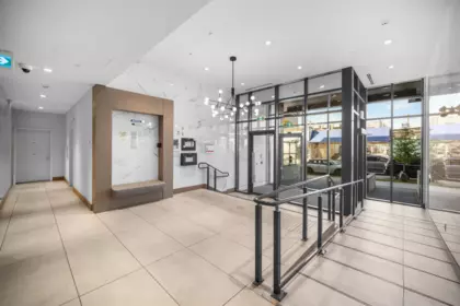Office / Den Photo of 504 8888 Osler Street, Vancouver, BC