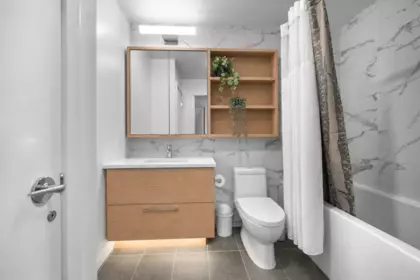 Pantry Photo of 504 8888 Osler Street, Vancouver, BC