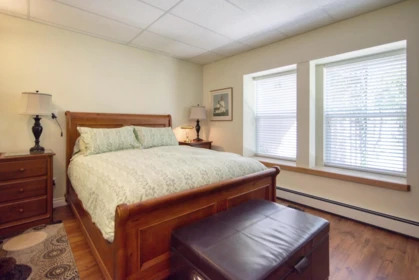 Bedroom 3 Photo of 13282 Keelson Road, Garden Bay, BC