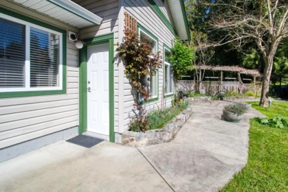 Outdoor Patio Photo of 13282 Keelson Road, Garden Bay, BC
