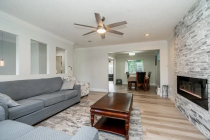 Dining Area Photo of 6209 172 Street, Surrey, BC