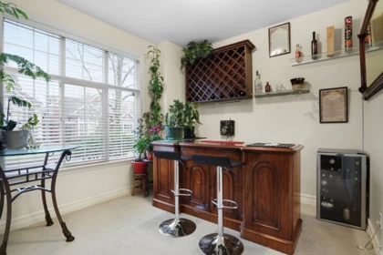 Dining Area Photo of 5878 Garrison Boulevard, Chilliwack, BC