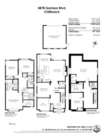 Playground / Recreational Area Near 5878 Garrison Boulevard, Chilliwack, BC