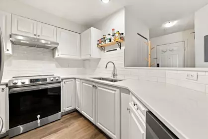 Pantry Photo of 323 760 Kingsway, Vancouver, BC