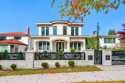 Exterior Rear Photo of 3419 E 48th Avenue, Vancouver, BC
