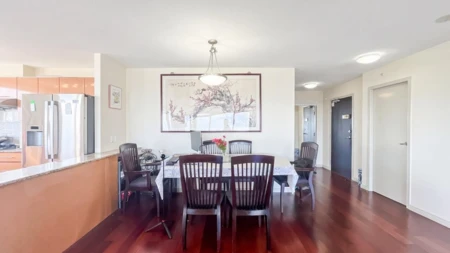 Primary Bedroom Photo of 1106 6331 Buswell Street, Richmond, BC