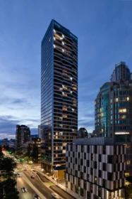 1207 889 Pacific Street, Vancouver, BC, Vancouver — Apartment/Condo for sale