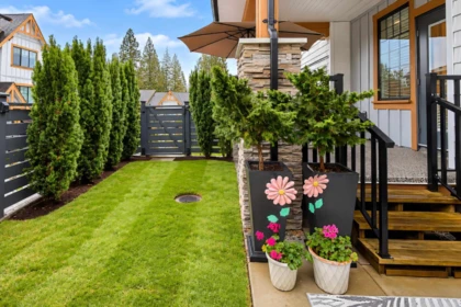 Aerial View of 14 13263 236 Street, Maple Ridge, BC