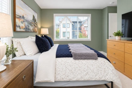 Bedroom 3 Photo of 14 13263 236 Street, Maple Ridge, BC