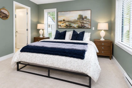 Bedroom 4 Photo of 14 13263 236 Street, Maple Ridge, BC